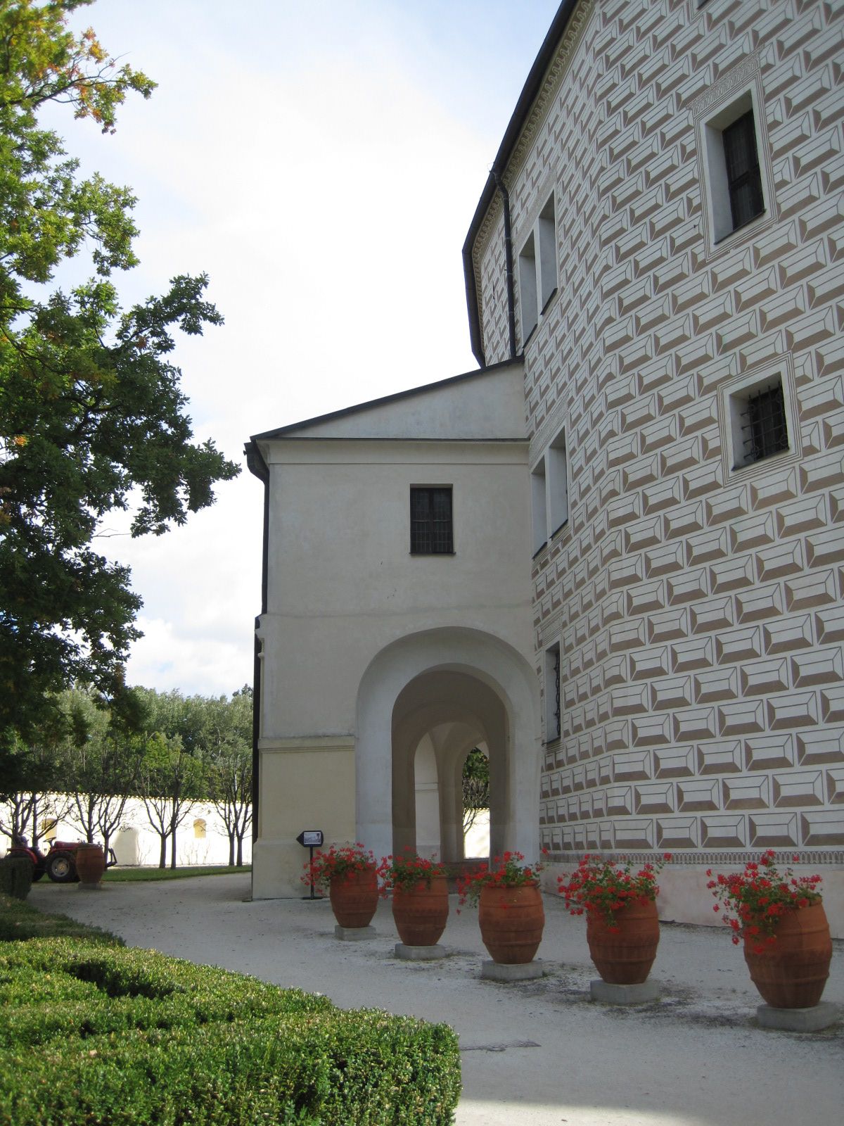 Bohemian outer grounds