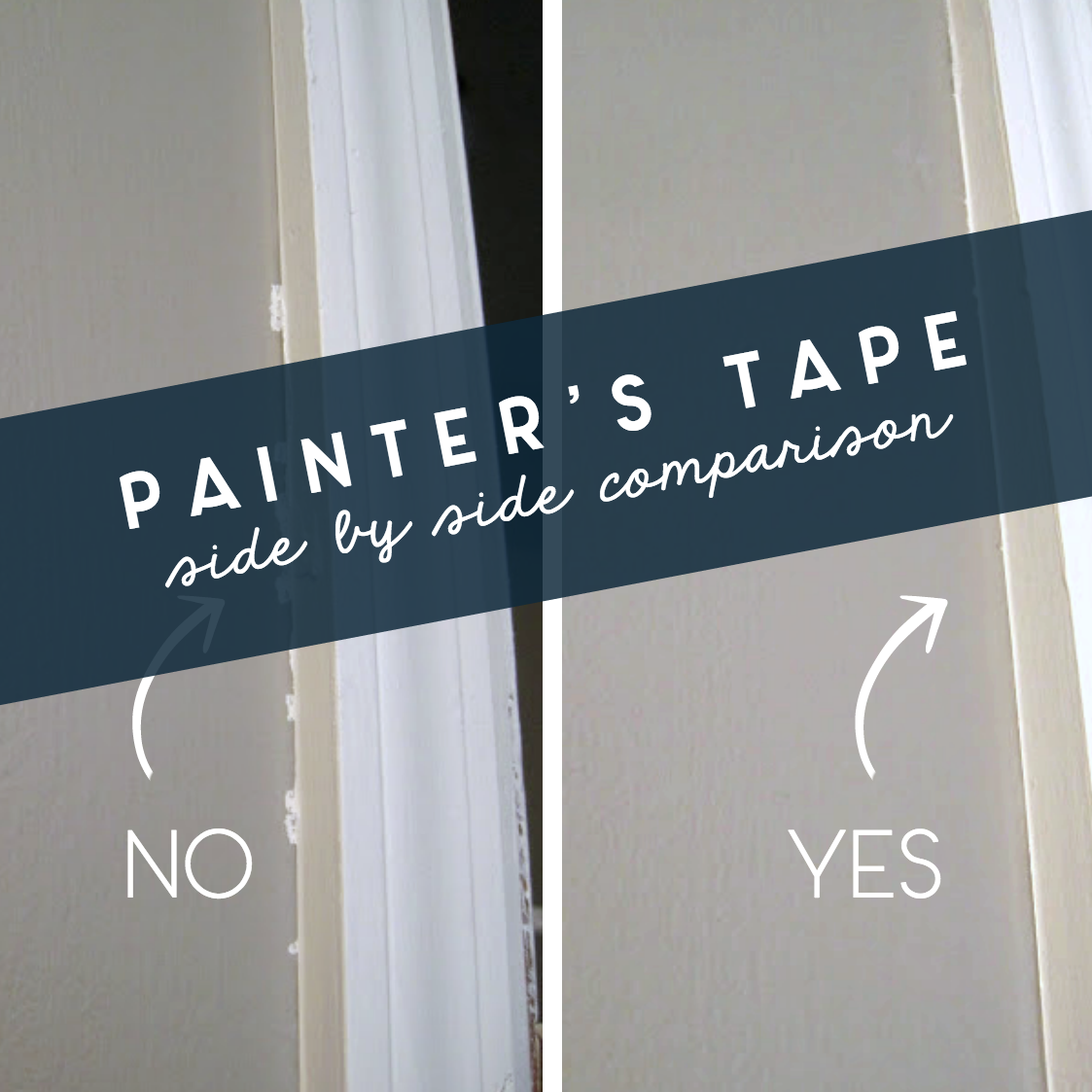 Painter's Tape - Top Tips & Which Ones To Use