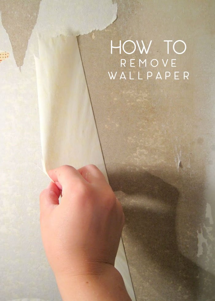 Homemade Wallpaper Remover Recipes: 5 Tips for Easily Removing