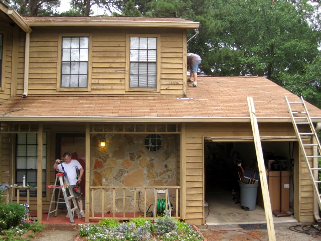 Getting the Outside to Match the Inside • Ugly Duckling House