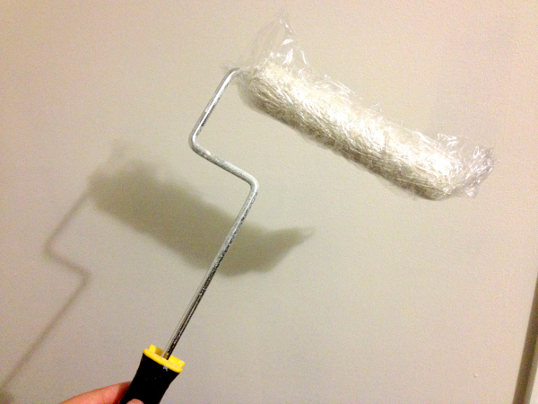 The Rocket - Painting Roller Cover Cleaner for Painting Professionals &  DIYers Hands Free Tool