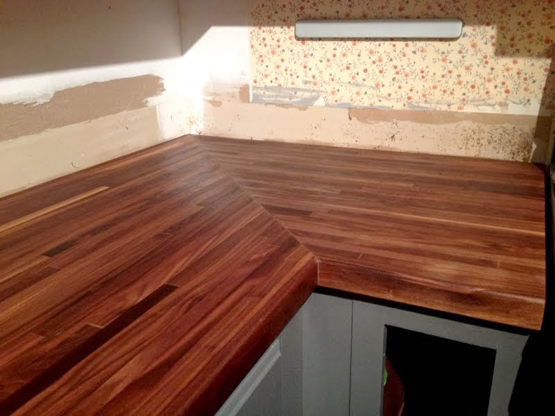 How I Protect And Clean My Butcher Block Counters Ugly Duckling House