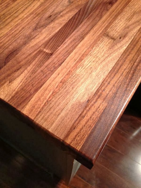 How we Care For and Oil our Butcher Block Countertop — The Grit and Polish