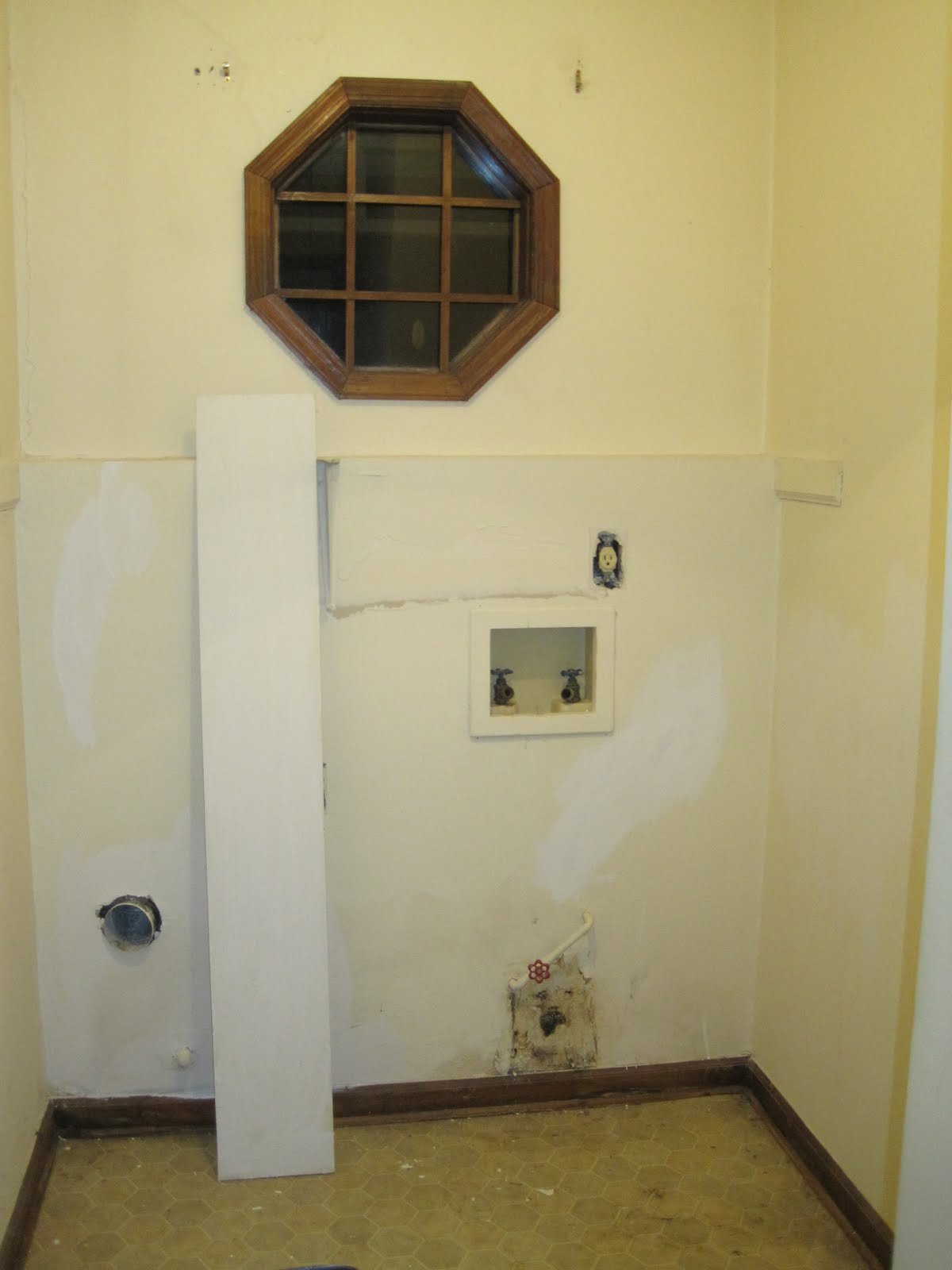 laundry room before laundry room before