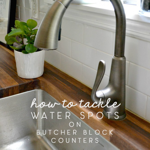 How we Care For and Oil our Butcher Block Countertop — The Grit and Polish