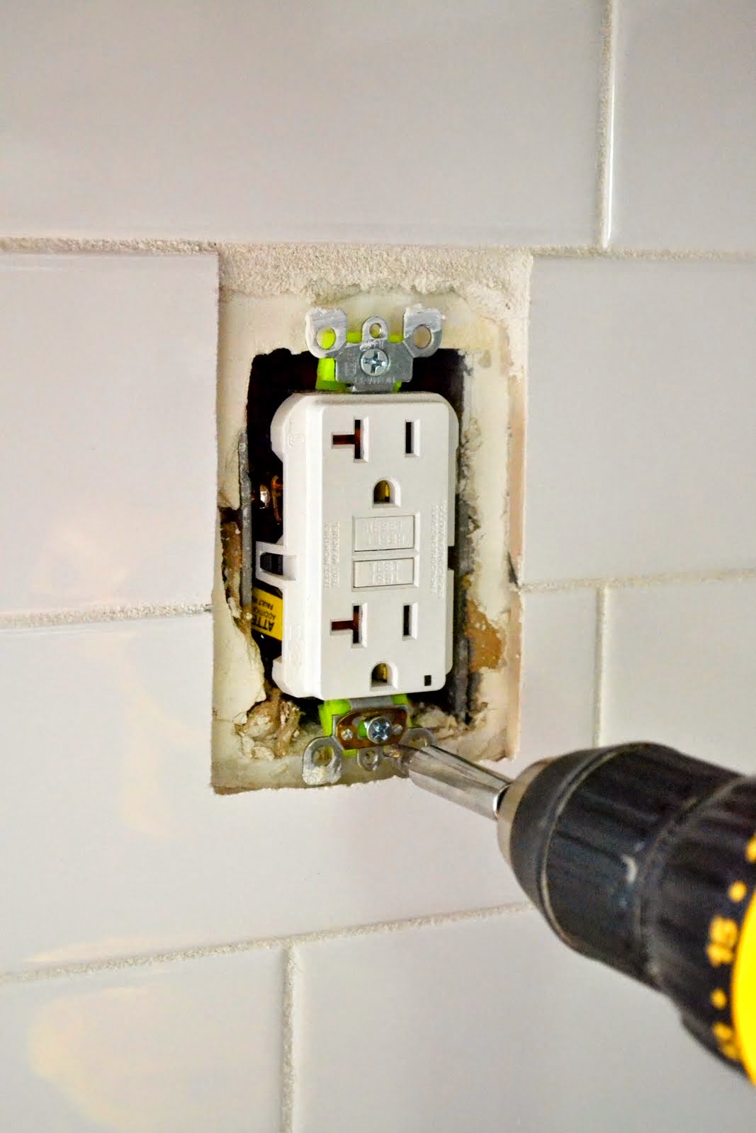 How To Extend Fix A Wobbly Outlet 5 
