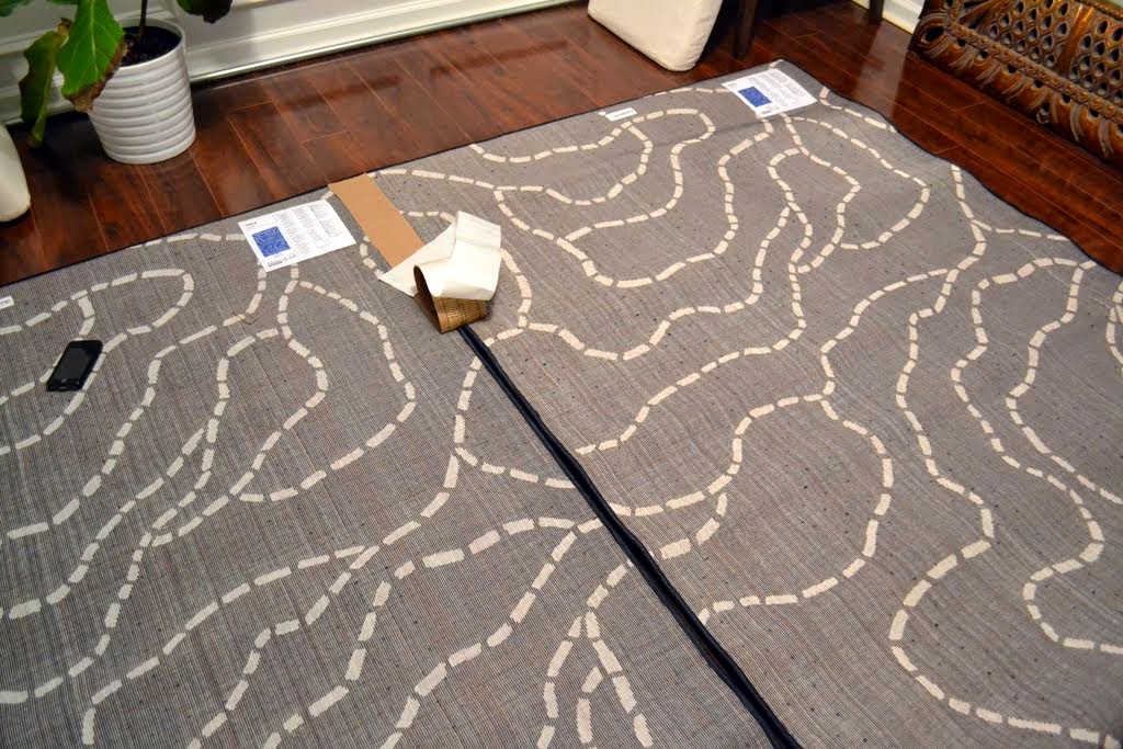 How to Make Rugs Stay Put