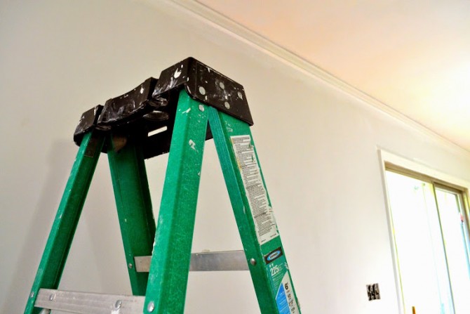 youtube skim coating drywall