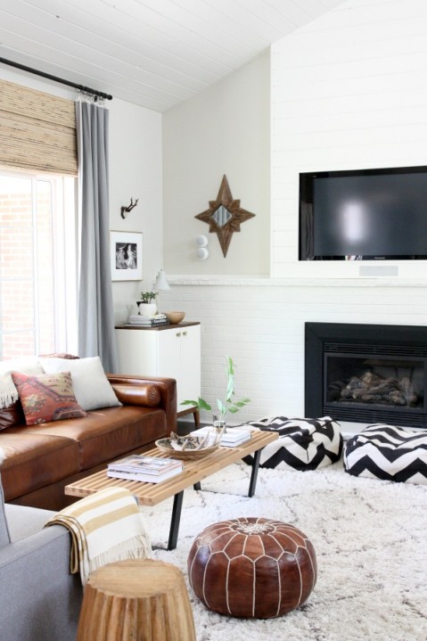 2015 Home Decor Trends: What's In & What's Out