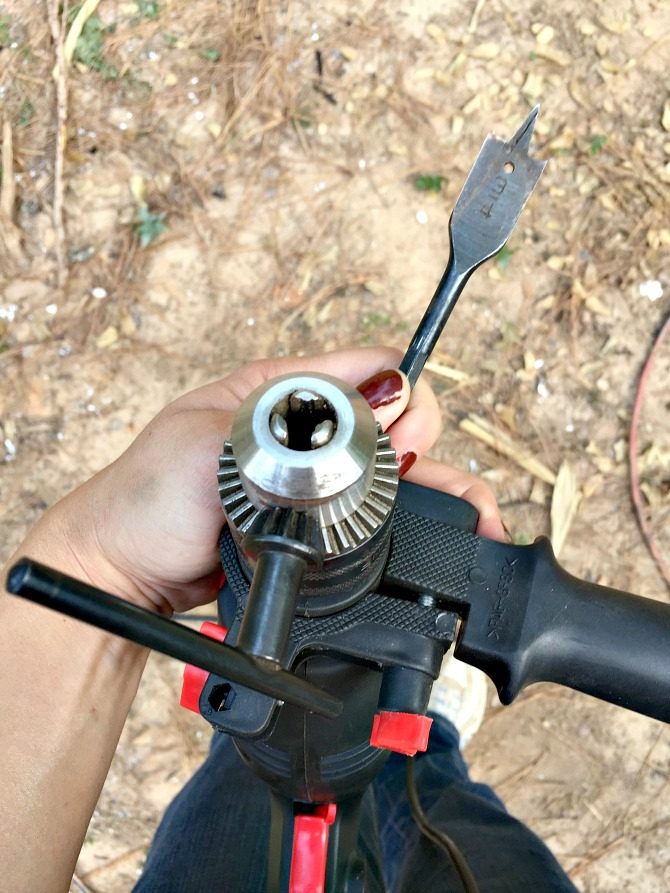 how-to-use-a-chuck-key-and-hammer-drill