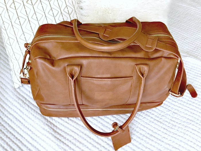 Mason weekender online