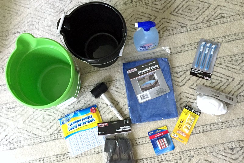 handy diy products from the dollar store