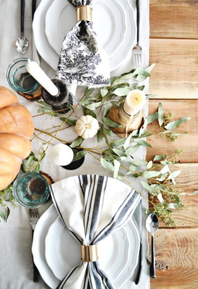 The $3 Cure for Last-Minute Decorating: Eucalyptus Greenery • Ugly ...