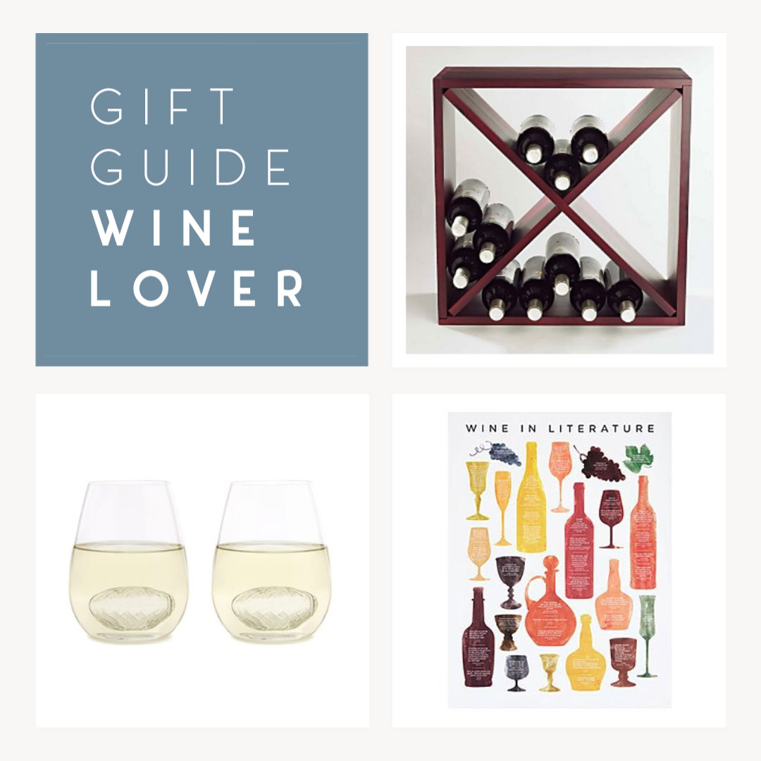 Gift Guide for Wine Lovers - Baker by Nature