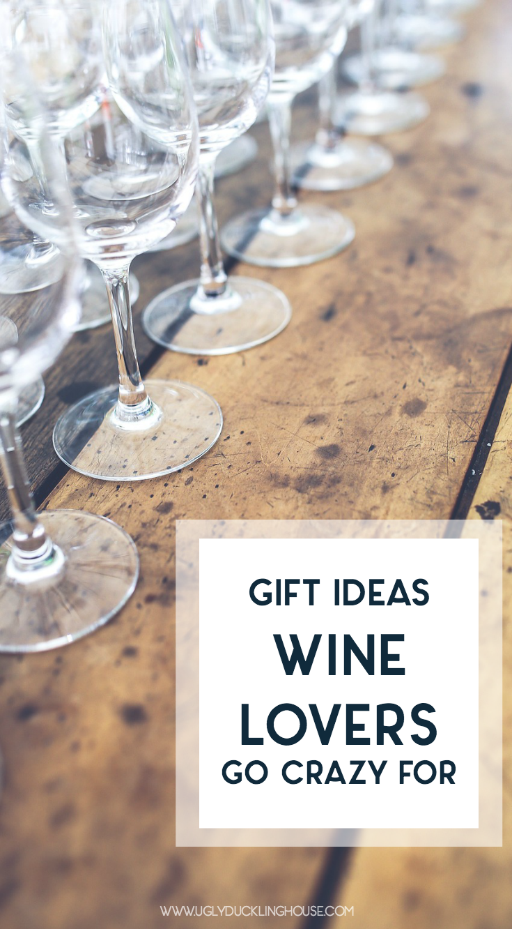 gift ideas wine lovers go crazy for