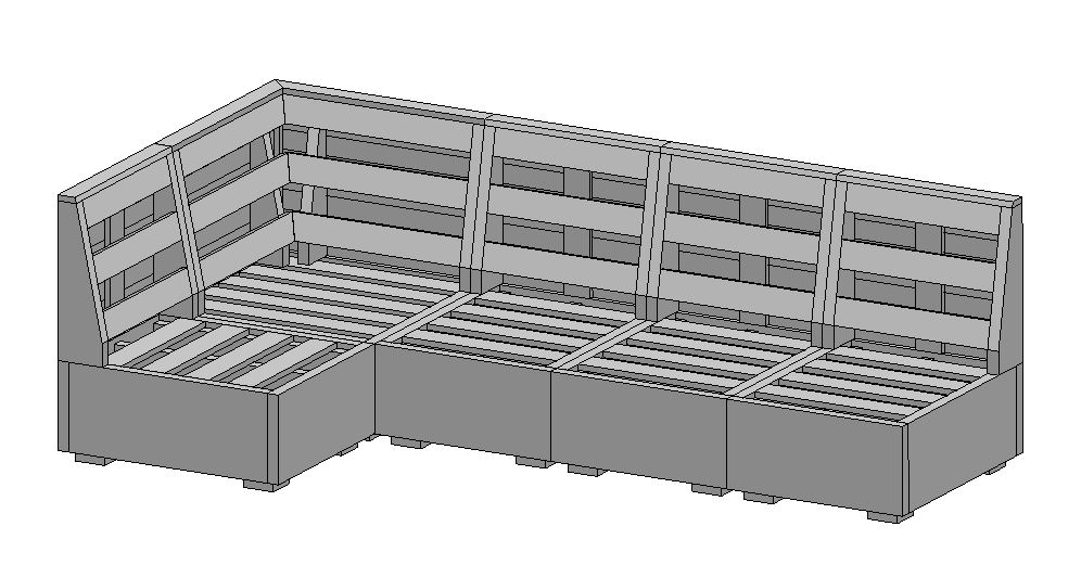 diy modular outdoor sofa - future plans sneak peek