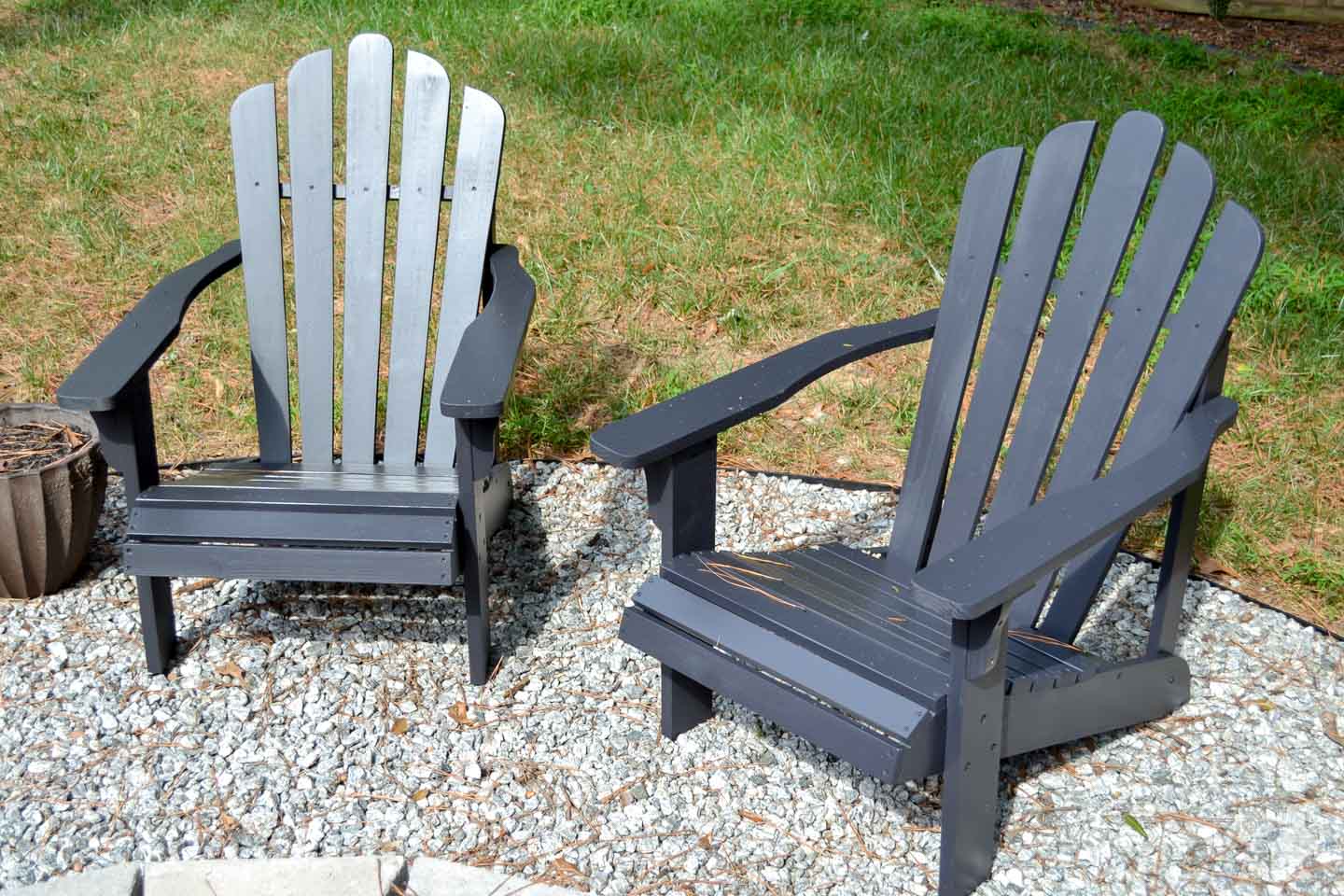 What Color Should I Paint My Adirondack Chairs - Visual Motley