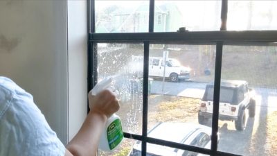 How I Installed Frosted Window Film — and Got the Dog to Stop Barking ...