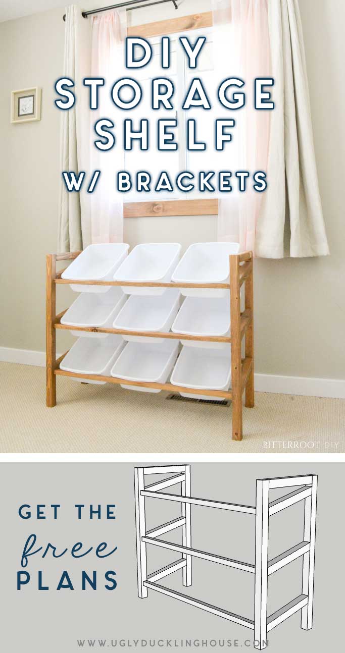 Where I Get Cheap (But Pretty) Storage Baskets • Ugly Duckling House