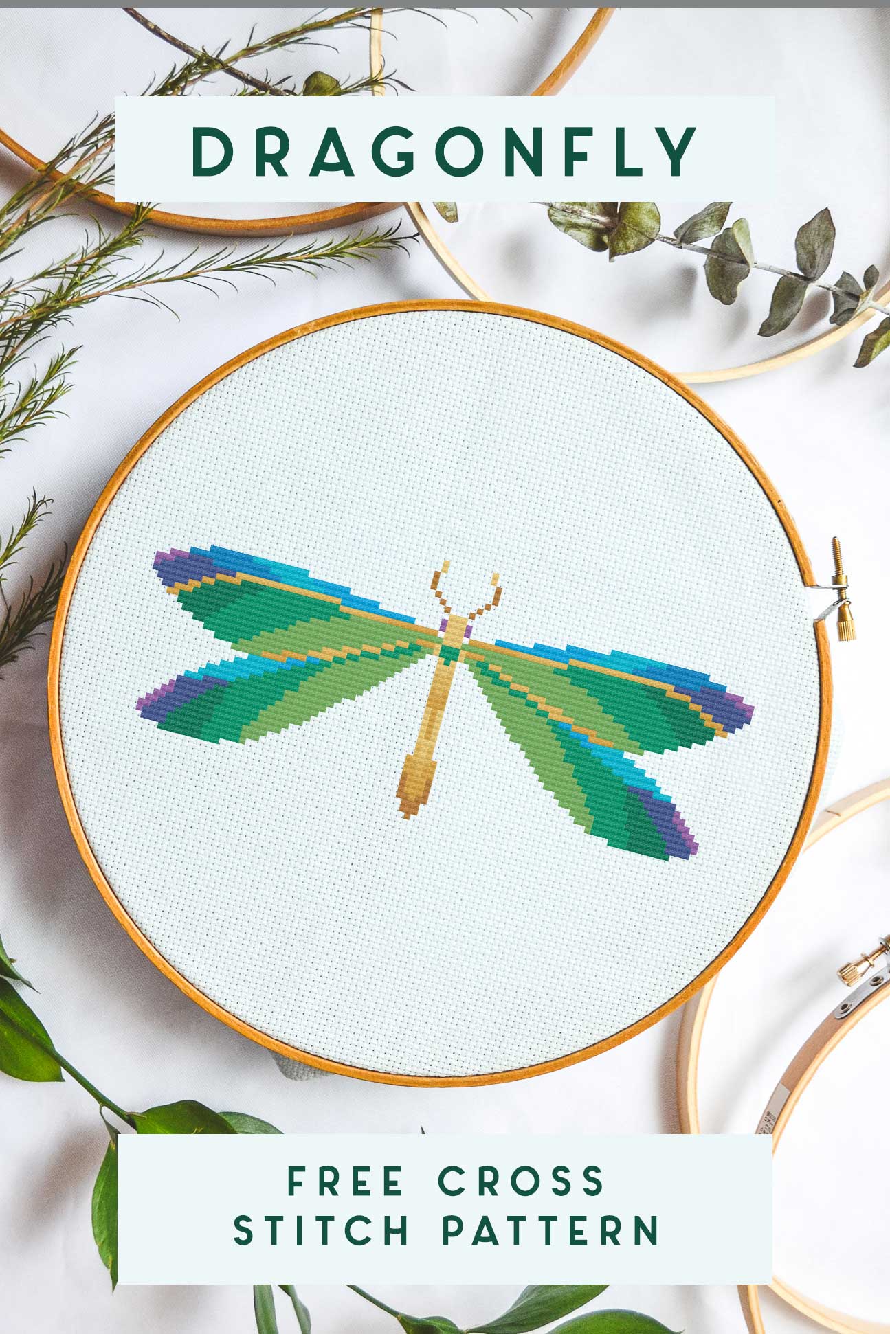 dragonfly-cross-stitch-free-pattern