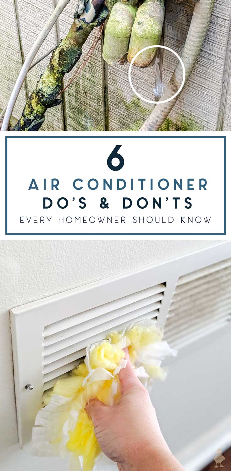 air conditioning tips to stay cool during the summer