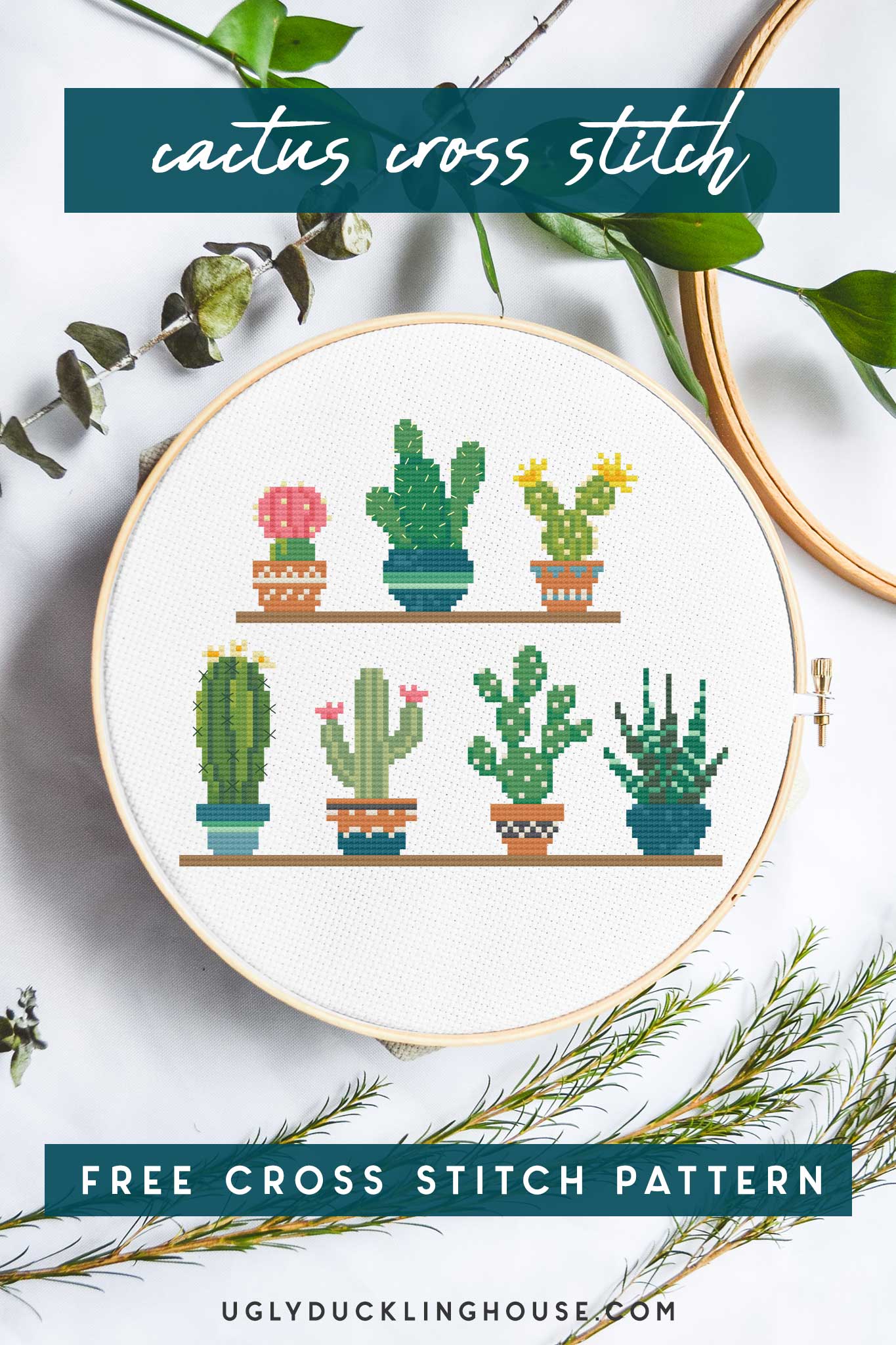 Free Printable Cross Stitch Patterns